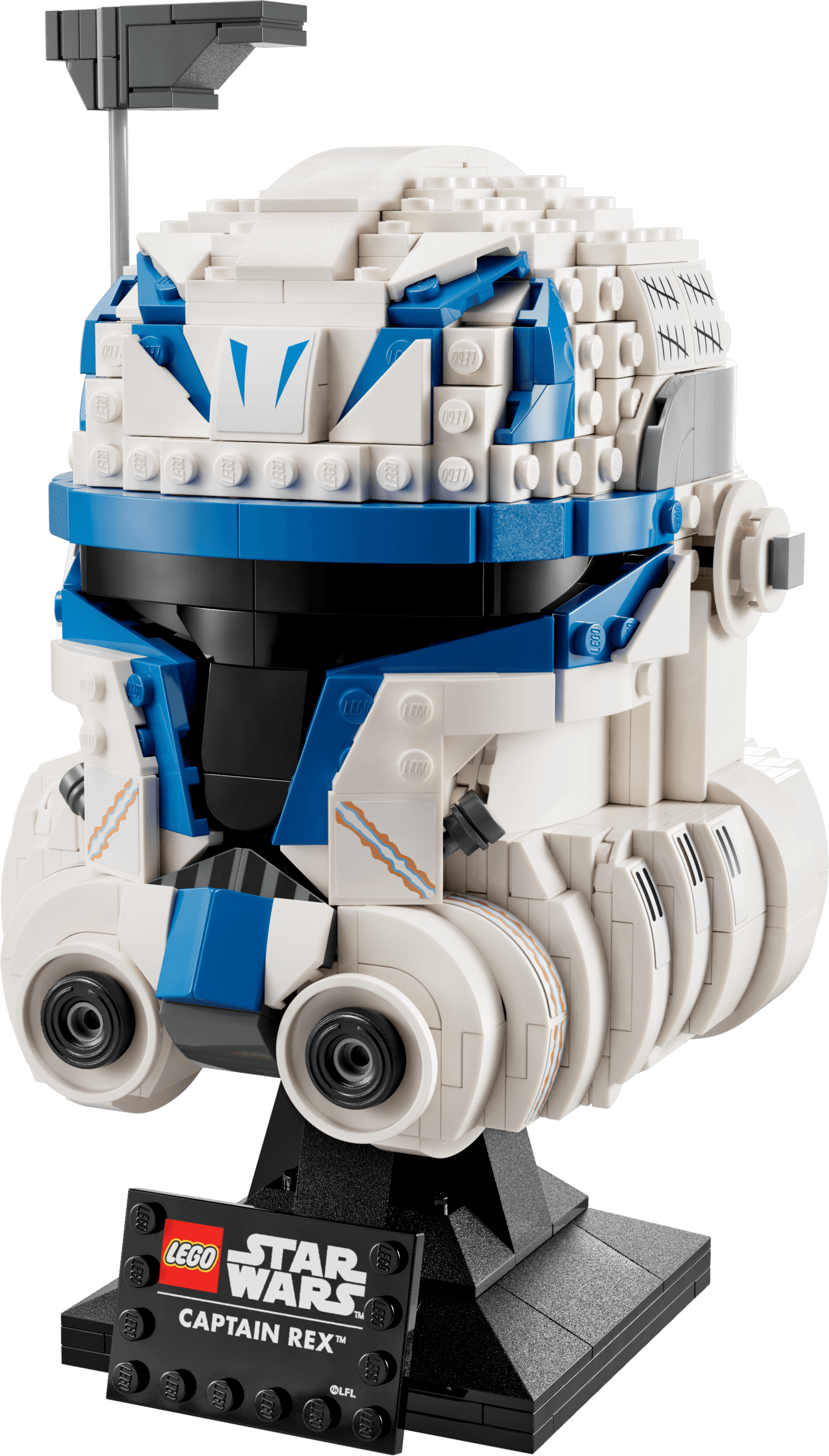 LEGO Captain Rex Helmet